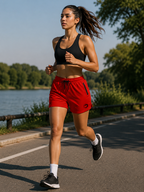 Essential Performance Shorts