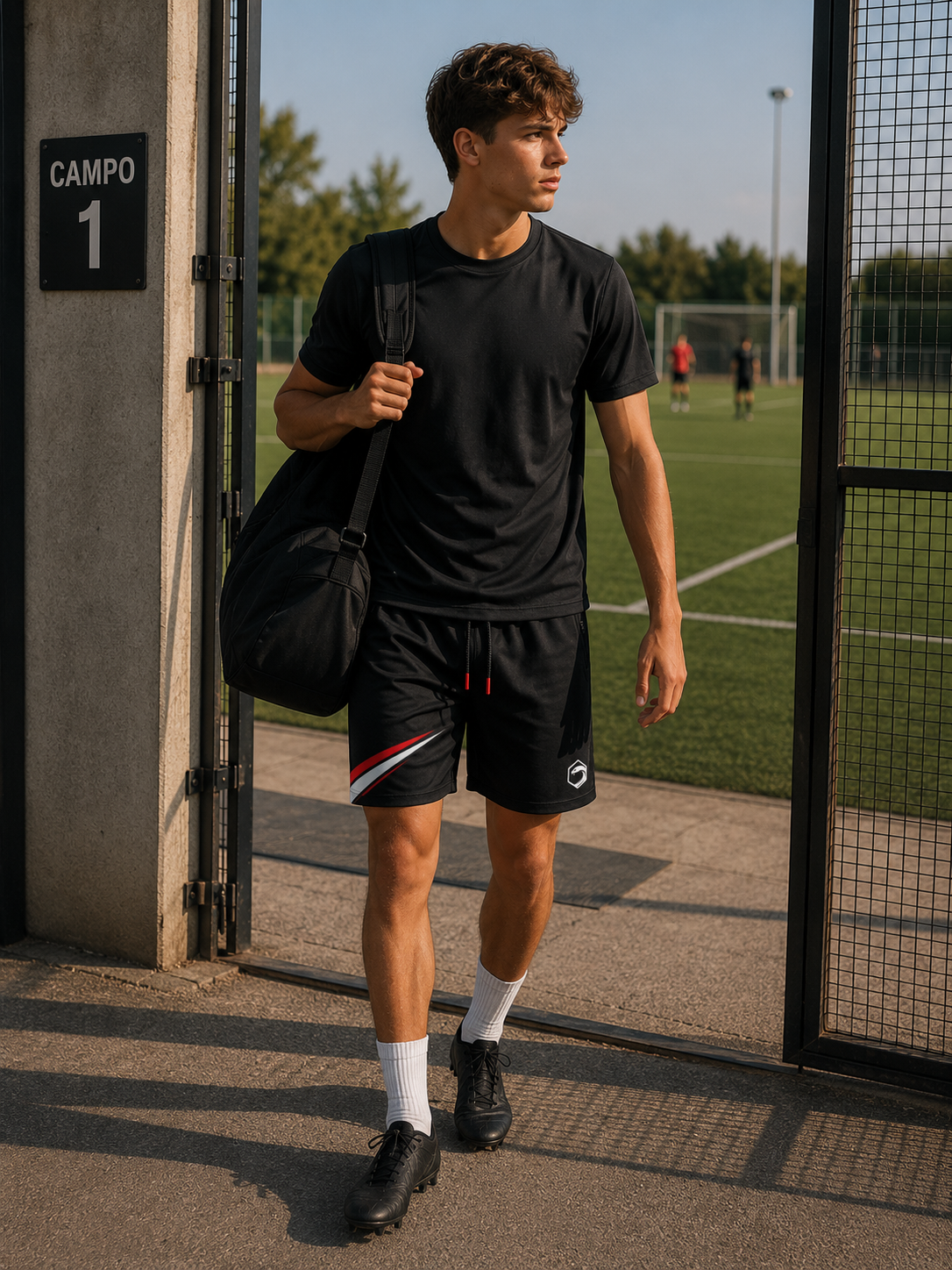 Hex Motion Shorts