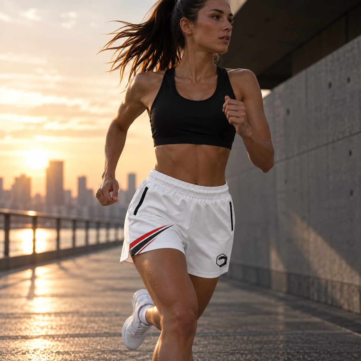 Hex Motion Shorts