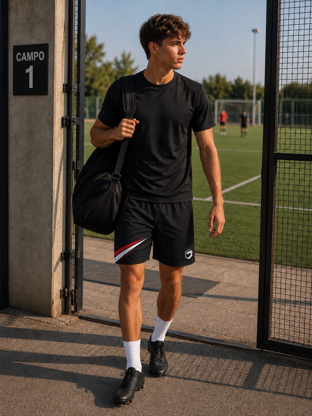 Hex Motion Shorts