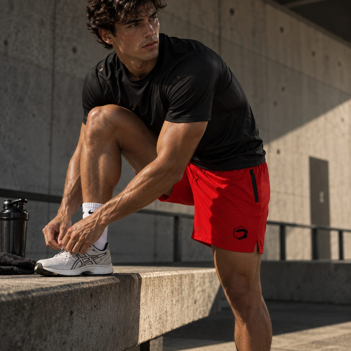 Essential Performance Shorts