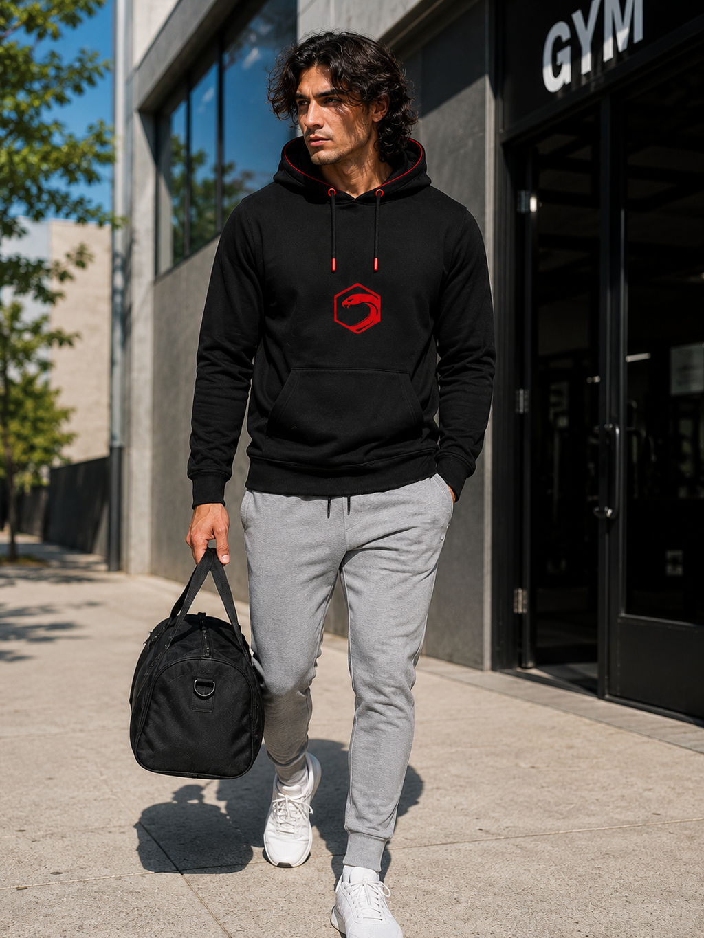 Essential Hoodie