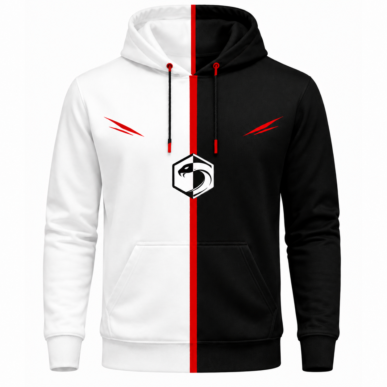 Split Strike Hoodie