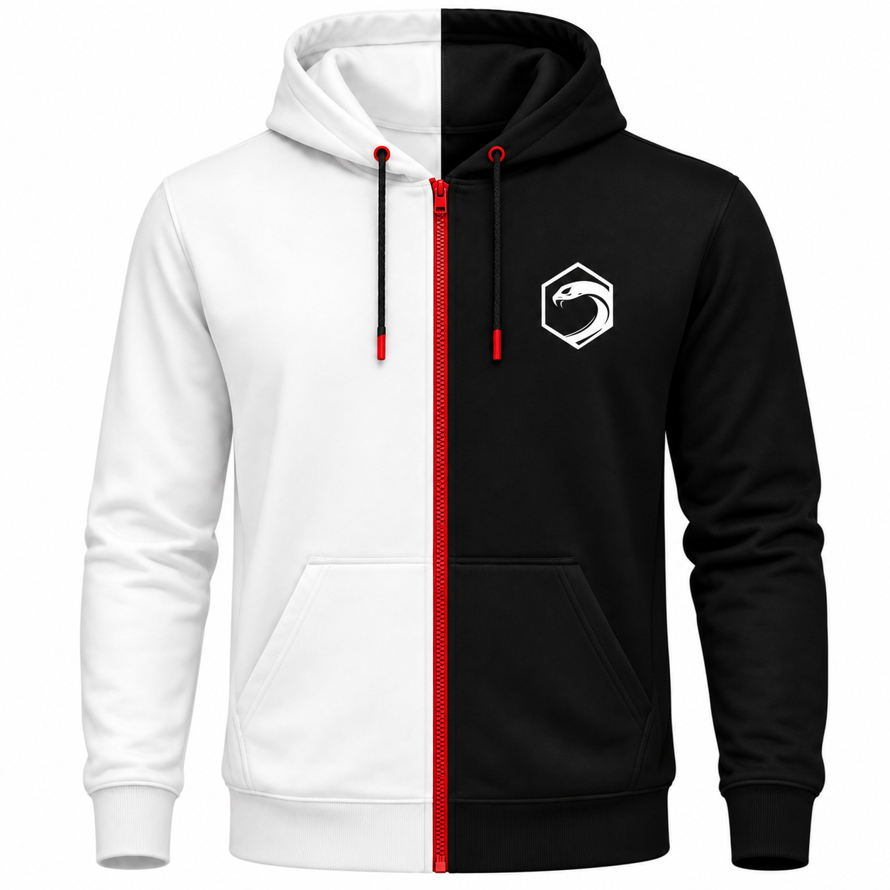 Split Strike Hoodie